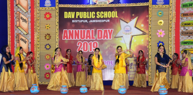 Annual Day-2019