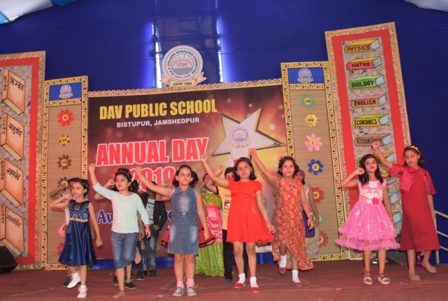 Annual Day-2019