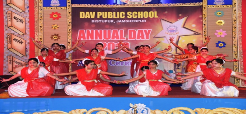 ANNUAL DAY 2019