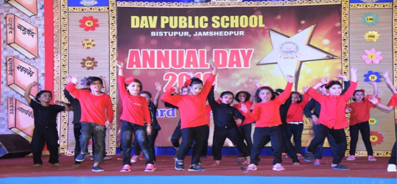 ANNUAL DAY 2019