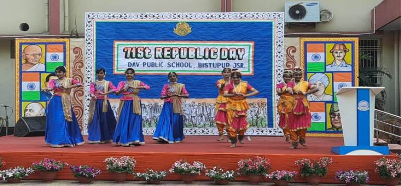71 st Republic Day